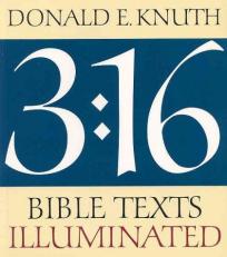 3:16 : Bible Texts Illuminated