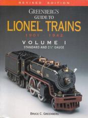 Lionel Trains, 1901-1942 : O Gauge 2nd