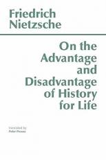 On the Advantage and Disadvantage of History for Life Pt. 2