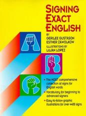 Signing Exact English 