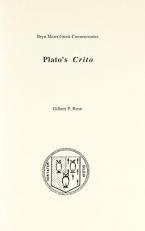 Plato : Crito (Greek Edition) 2nd