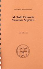 M. Tulli Cicernois Somnium Scipionis (Latin Edition) 