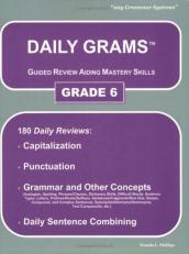 Daily Grams : Grade 6