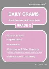 Daily Grams : Grade 5