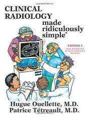 Clinical Radiology Made Ridiculously Simple with CD 2nd