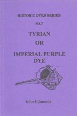 Tyrian or Imperial Purple Dye 