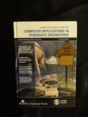 Computer Applications in Hydraulic Engineering with CD 7th