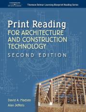 Print Reading for Architecture and Construction 2nd