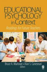 Educational Psychology in Context : Readings for Future Teachers 