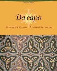 Da Capo (Italian Edition) (with Text Audio CD) 6th