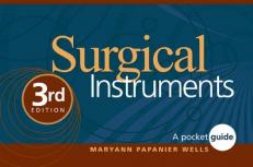 Surgical Instruments : A Pocket Guide 3rd