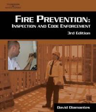 Fire Prevention : Inspection and Code Enforcement 3rd