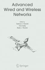 Advanced Wired and Wireless Networks 