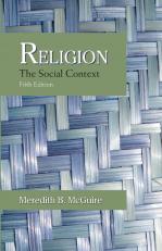 Religion: Social Context 5th