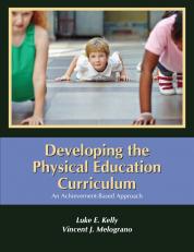 Developing the Physical Education Curriculum 4th