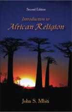 Introduction to African Religion 2nd