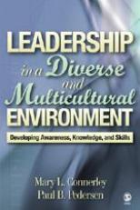 Leadership In Diverse And Multicultural... 5th