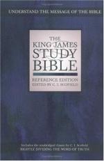 The King James Study Bible 