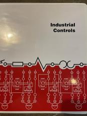 Industrial Controls Lab Book (120 Volt) 6th