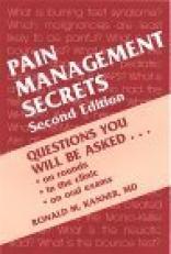 Pain Management Secrets 