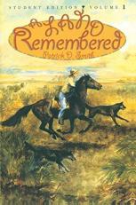 A Land Remembered, Volume 1 