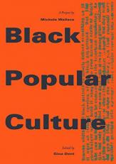 Black Popular Culture 