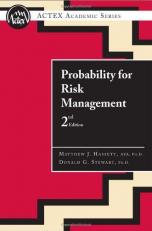 Probability for Risk Management 2nd