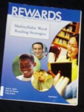 Rewards : Reading Excellence, Word Attack and Rate Development Strategies 2nd