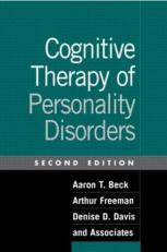 Cognitive Therapy of Personality Disorders, Second Edition