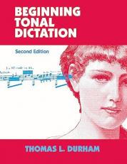 Beginning Tonal Dictation with 2 CD