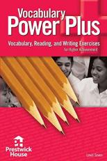 Vocabulary Power Plus Book G Level 7