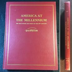 America at the Millennium : The Best Poems and Poets of the 20th Century