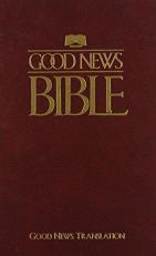 GNT Bible Maroon 