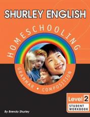 Shurley English 2 Stu Workbook Level 2