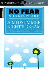 A Midsummer Night's Dream (No Fear Shakespeare) Volume 7 