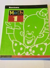 Math 1 Reviews grade 1