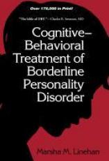 Cognitive-Behavioral Treatment of Borderline Personality Disorder 