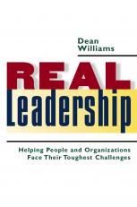 Real Leadership: Helping People... 5th