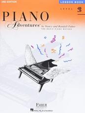 Piano Adventures - Lesson Book - Level 2B 2nd