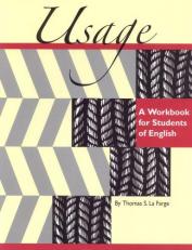 Usage : A Workbook for Students of English 