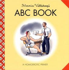 Maurice Vellekoop's ABC Book : A Homoerotic Primer 