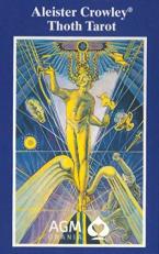 Crowley Thoth Tarot. De Luxe Ausgabe. 80 Karten 