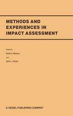 Methods and Experiences in Impact Assessment 