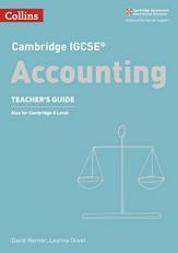 Cambridge IGCSE(tm) Accounting Teacher's Guide (Collins Cambridge IGCSE(tm)) Teacher Edition 