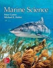 Castro, Marine Science, 2016, 1e, Student Edition