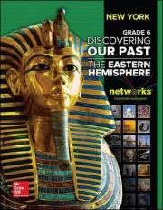 DISCOVERING OUR PAST, The Eastern Hemisphere, New York Grade 6