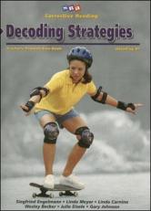 Teacher's Presentation Book, Decoding B1 (SRA Corrective Reading Decoding Strategies) 