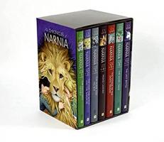 The Chronicles of Narnia Hardcover 7-Book Box Set : The Magician's Nephew , the Lion, the Witch and the Wardrobe, the Horse and His Boy, Prince Caspian, the Voyage of the Dawn Treader, the Silver Chair, the Last Battle