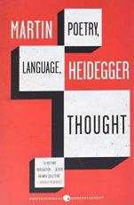 Poetry, Language, Thought 