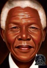 Nelson Mandela 